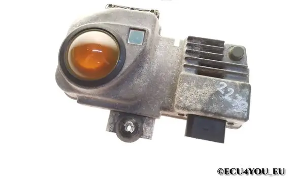 Distronic sensor radar