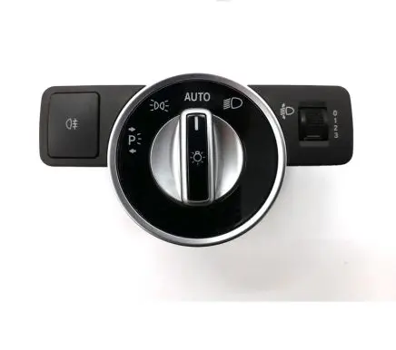 Mercedes-Benz C W204 Light switch A2049053103