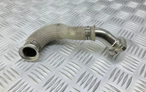 Audi A6 S6 C7 4G EGR valve line/pipe/hose 059131530K