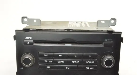 KIA Ceed Radio/CD/DVD/GPS head unit X961401H500