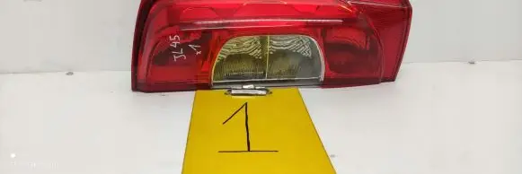 Citroen Nemo Rear/tail lights 13202F