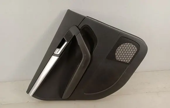 Audi A3 S3 8P Rear door card panel trim NOCODE