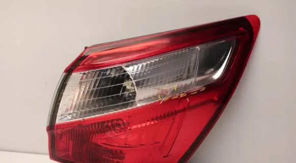 Nissan Qashqai Rear/tail lights 