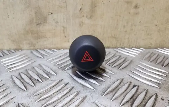 Hazard light switch