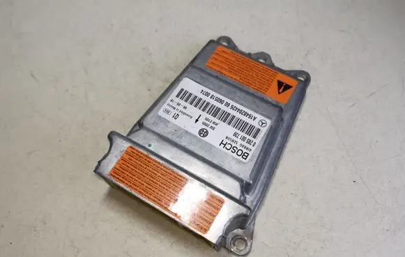 Mercedes-Benz R W251 Airbag control unit/module 0285001739 A1648204426
