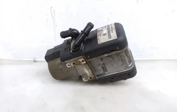 Seat Alhambra (Mk2) Auxiliary pre-heater (Webasto) 7N0815065AD