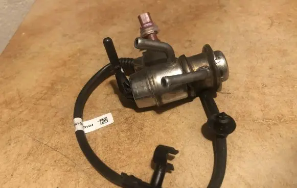 Audi Q2 - AdBlue injector 0444025042