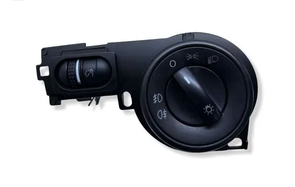 Volkswagen Touareg I Dashboard trim 527380