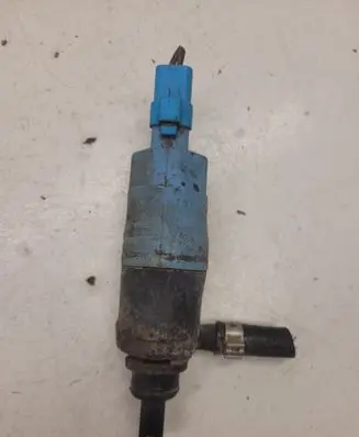 Peugeot 407 Headlight washer pump 9641086680 9642218080
