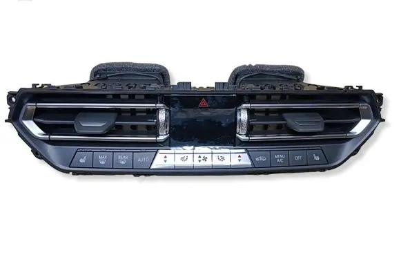 BMW X4 G02 Climate control unit 9855414 64119855414 5HB01498445