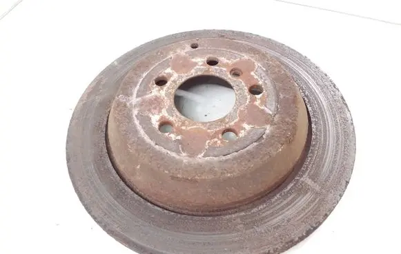 Mercedes-Benz R W251 Rear brake disc