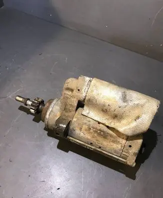 Volkswagen Touareg I Starter motor 07Z911023A