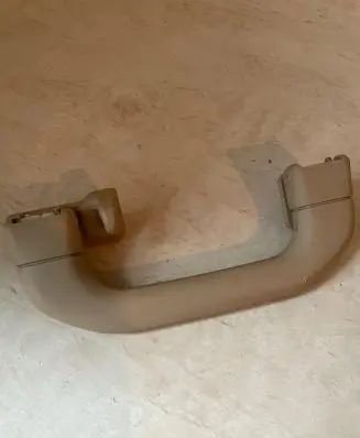 Mercedes-Benz CLK A209 C209 Rear interior roof grab handle A2038100551
