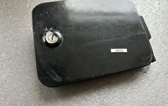 Fuel tank cap