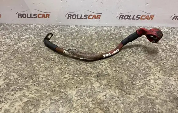 Jaguar S-Type Positive cable (battery) 4R8T10C310AE