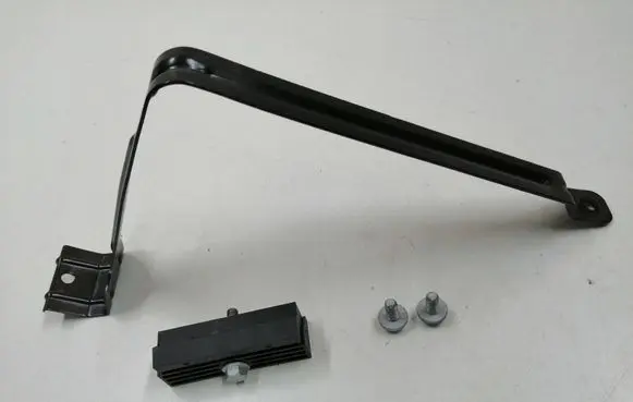 BMW 5 F10 F11 Battery bracket 7609962
