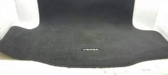 Mercedes-Benz S W221 Trunk/boot mat liner 