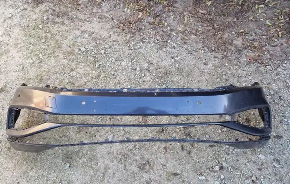 Volkswagen PASSAT B8 Front bumper 3g0807221f