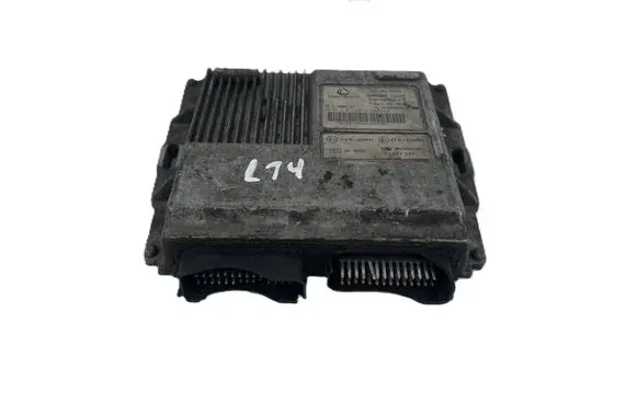 Renault Clio III LP gas control unit module 67R016002 616645000 110R006011