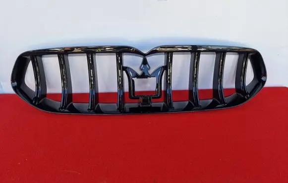 Maserati Grecale Front bumper upper radiator grill 670170829