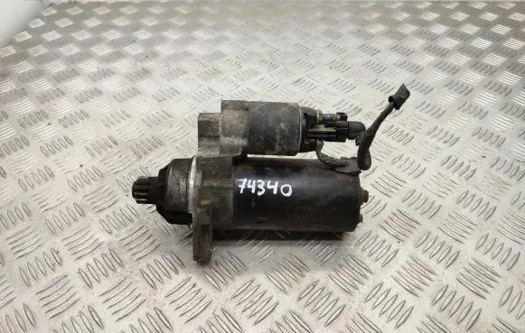 Skoda Yeti (5L) Starter motor