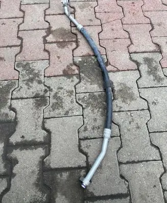 Audi A6 S6 C8 4K Air conditioning (A/C) pipe/hose 4K0816743BH