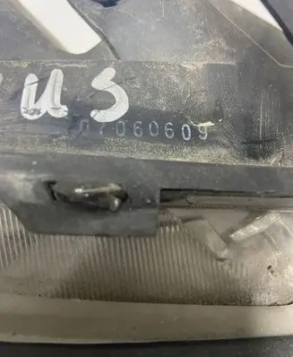 Ford Focus Headlight/headlamp