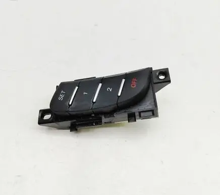 Audi A6 S6 C7 4G A set of switches 4G0959770