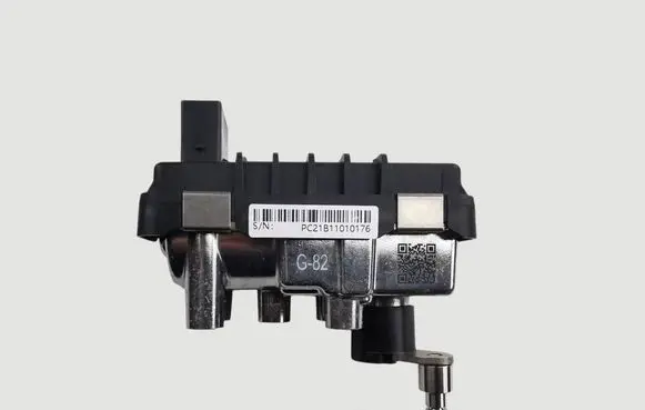 Audi Q7 4L Turbo charger electric actuator G-082