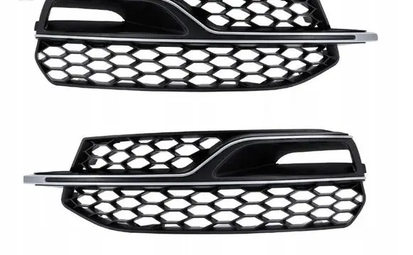 Audi A3 S3 8V Front bumper lower grill 4GD807681