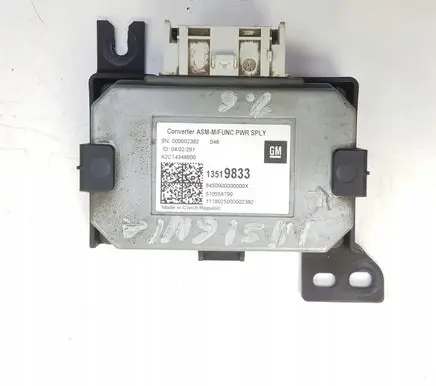 Opel Insignia B Other control units/modules 13519833
