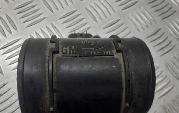 Opel Insignia A Mass air flow meter 13244778