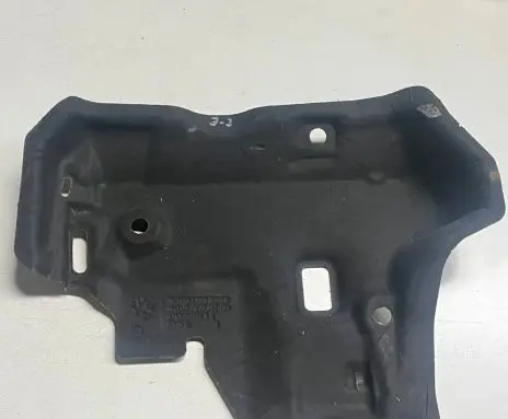 Jaguar XE Engine splash shield/under tray H7A36N041AC T2H34732 H7A36N041AD