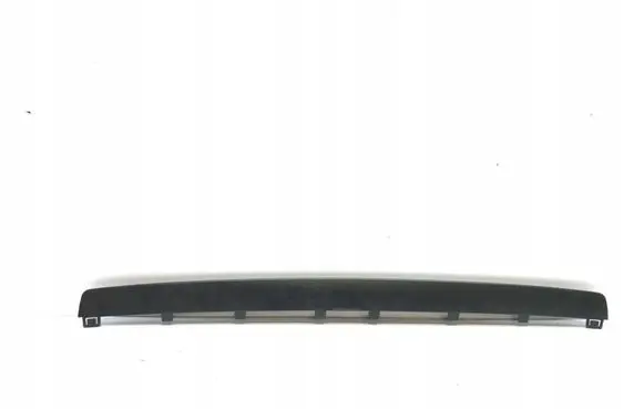 Volvo XC90 Front bumper splitter molding 31694569