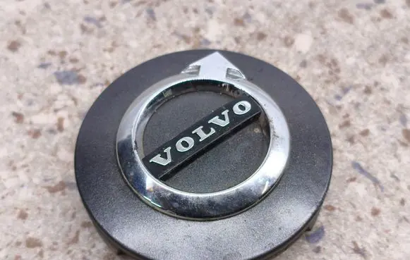 Volvo S60 Original wheel cap 31471435 32243630