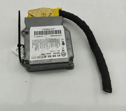 Volkswagen Scirocco Airbag control unit/module 1K0909605 1K0909605AE