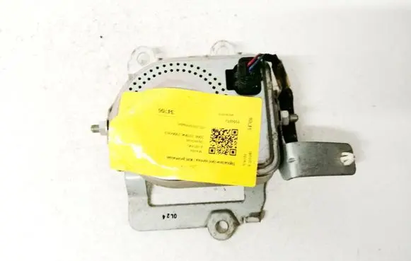 Mazda 6 Alarm system siren gs1d67sb0 k0216