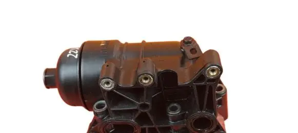 KIA Sorento Oil filter mounting bracket D4HB