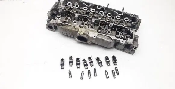 Volvo V60 Engine head 9684487210