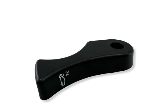 BMW 1 F20 F21 Engine bonnet (hood) release handle 7309608