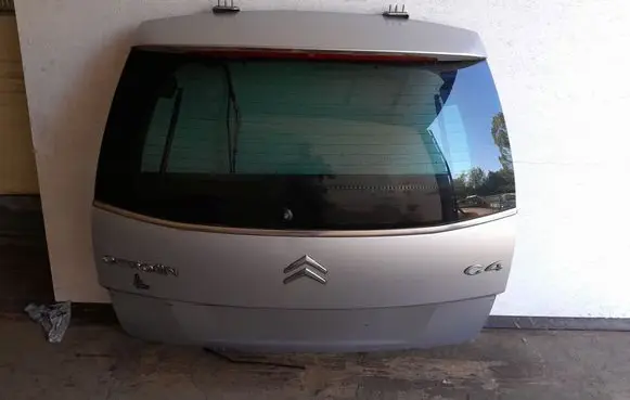 Citroen C4 I Picasso Tailgate/trunk/boot lid