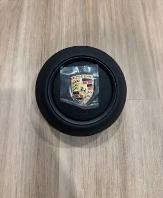 Porsche Cayenne (9Y0 9Y3) Steering wheel airbag 