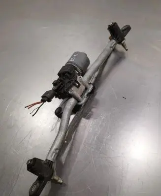 Fiat Croma Front wiper linkage and motor 51708219 3397020671 0390241915