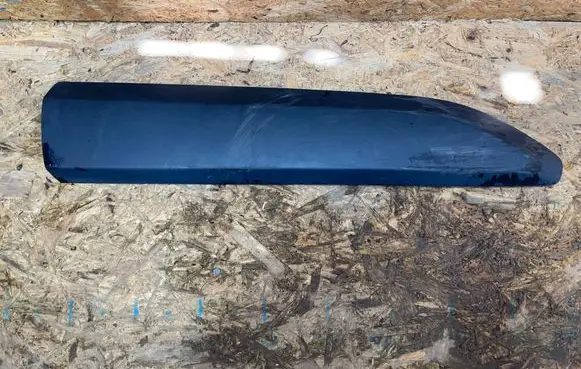 Citroen Berlingo Front door trim (molding) 9817696277 S2508R024-M
