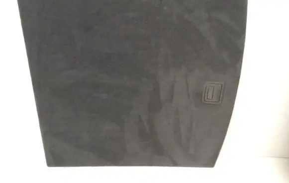 Porsche Cayenne (9Y0 9Y3) Trunk/boot floor carpet liner 9Y0858855A 9Y0858855 9Y0858855ADK4