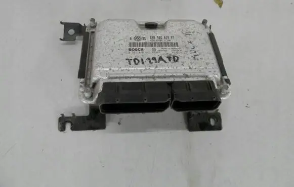 Volkswagen Golf IV Engine control unit/module ECU 0281010662