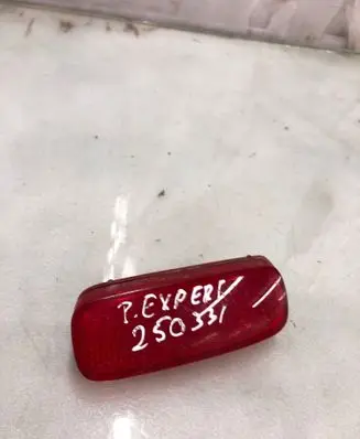 Peugeot Expert Rear tail light reflector 9659830680