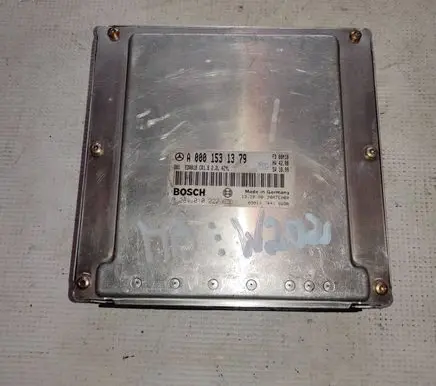 Mercedes-Benz C W202 Engine control unit/module A0001531379 0281010222