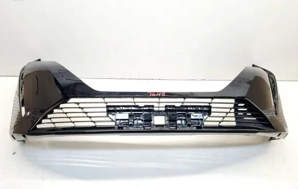 Peugeot 308 Front bumper 9838074780