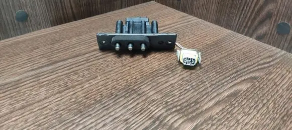 Ford Transit Sliding door contact joint 1C1T14A658